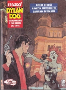 Dylan Dog Maxi 3