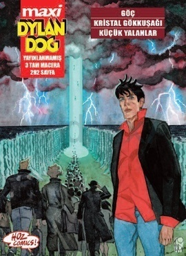 Dylan Dog Maxi 4