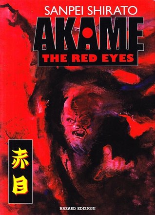 Akame: The Red Eyes