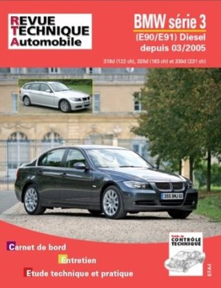 Rta B712.5 Bmw (E90/E91) 03/05 extgreater Diesel318d/320d/330d