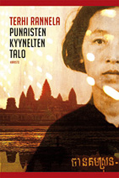Punaisten kyynelten talo (Hardcover)