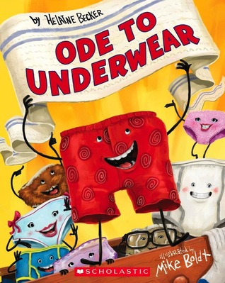 Ode to Underwear (Paperback)