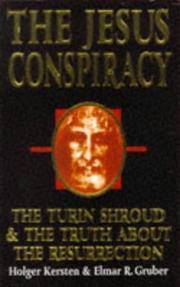 The Jesus Conspiracy (Paperback)
