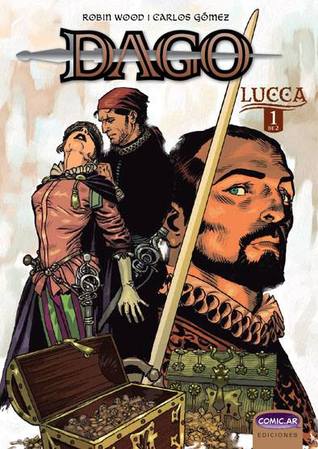 Dago: Lucca #1 de 2 (Paperback)