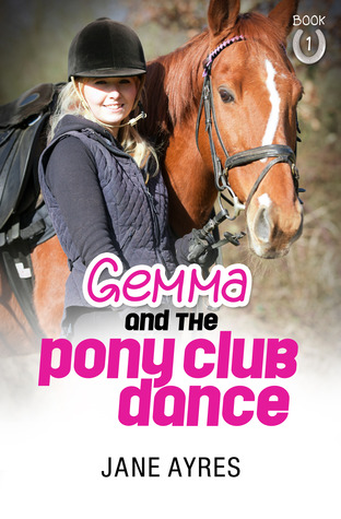 Gemma and the Pony Club Dance (Gemma Pony Books #1)