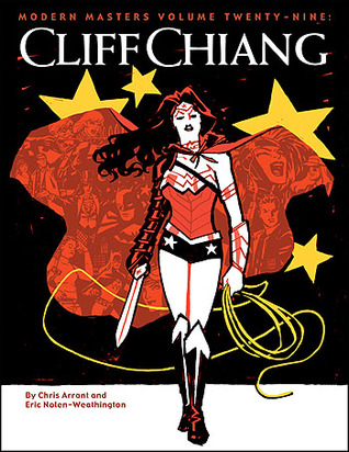 Modern Masters Volume 29: Cliff Chiang