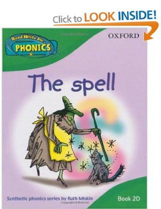 Read Write Inc. Phonics. The spell: Book 2d (Read Write Inc Phonics 2d)