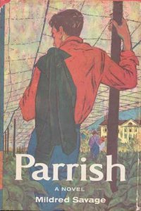 Parrish (Mass Market Paperback)