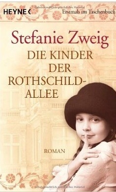 Die Kinder Der Rothschildallee (Familie Sternberg, #2)