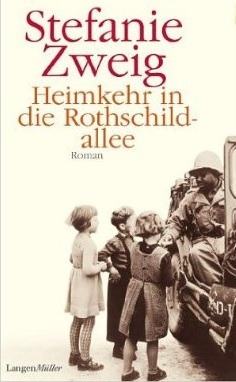Heimkehr in die Rothschildallee (Familie Sternberg, #3)