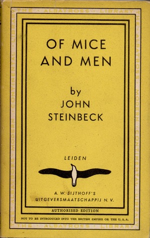 Of Mice and Men