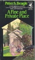 A Fine and Private Place