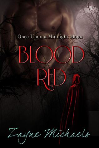 Blood Red (Once Upon a Midnight Moon #1)