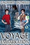 Voyage Embarkation by Zachary Bonelli