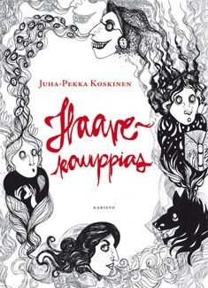 Haavekauppias (Hardcover)