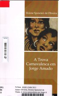 A Trova Carnavalesca em Jorge Amado