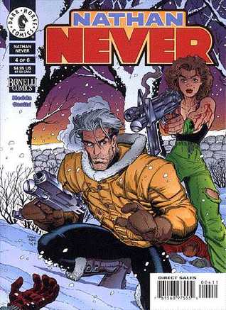 Nathan Never 4: Tragic Obsession