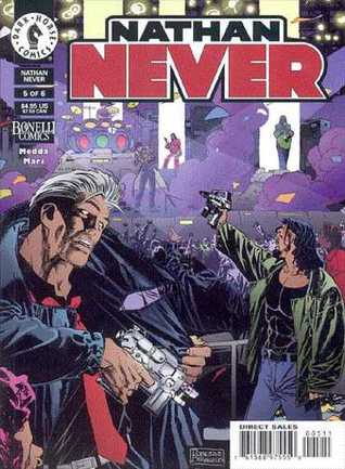 Nathan Never 5: Children of the Night