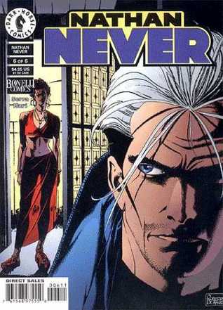 Nathan Never 6: The Babel Library