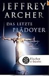 Das letzte Plädoyer