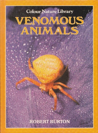 Venomous Animals (Colour Nature Library)