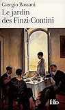 Le Jardin des Finzi-Contini by Giorgio Bassani