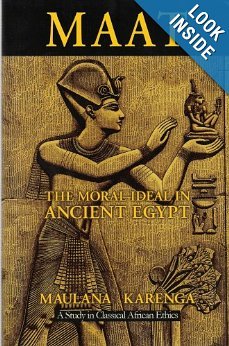 Ma'at: The Moral Ideal in Ancient Egypt