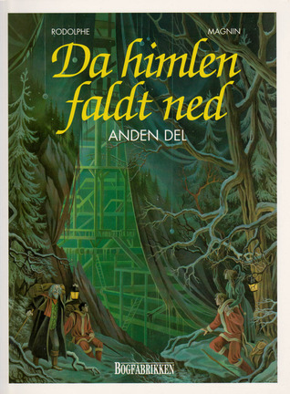 Da himlen faldt ned - anden del (Da himlen faldt ned #2)