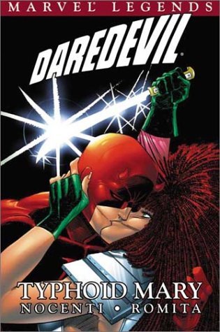 Daredevil Legends, Vol. 4: Typhoid Mary (Paperback)