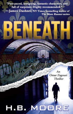 Beneath
