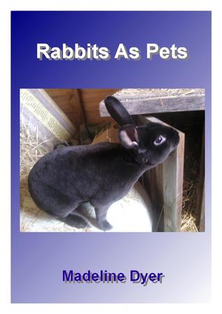 Rabbits As Pets (Mad On Animals, #3)