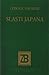 Slasti Japana: roman iz japanskog suvremenog života