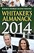 Whitaker's Almanack 2014
