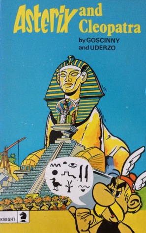 Asterix and Cleopatra