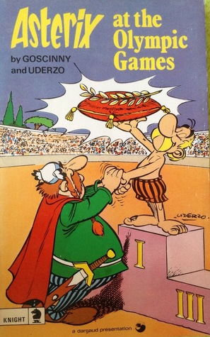 Asterix at the Olympic Games