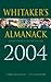 Whitaker's Almanack 2004