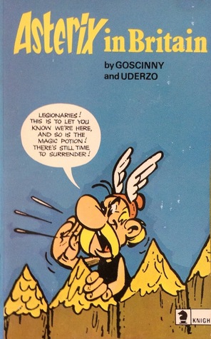 Asterix in Britain