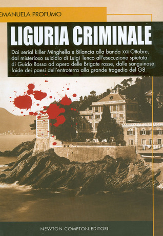 Liguria criminale (Paperback)