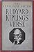 Rudyard Kipling's Verse: Definitive Edition
