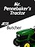 Mr. Pennebaker's Tractor
