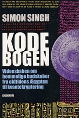 Kodebogen: Videnskaben om hemmelige budskaber fra oldtidens Ægypten til kvantekryptering