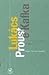 Lukács Proust e Kafka Literatura e Sociedade no Século XX