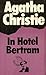 In Hotel Bertram