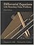 Student Solutions Manual for Zill and Cullen's Differential Equations with Boundary-value Problems, 5th Edition