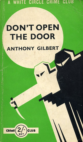 Don't Open the Door (Arthur Crook, #17)