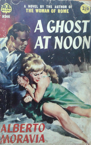 A Ghost At Noon