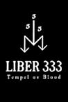 Liber 333 by Tempel ov Blood