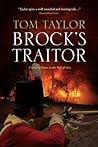 Brock's Traitor by Tom  Taylor
