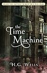 The Time Machine Book cover for The Time Machine