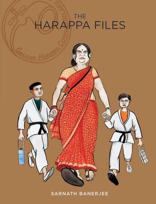 The Harappa Files (Hardcover)